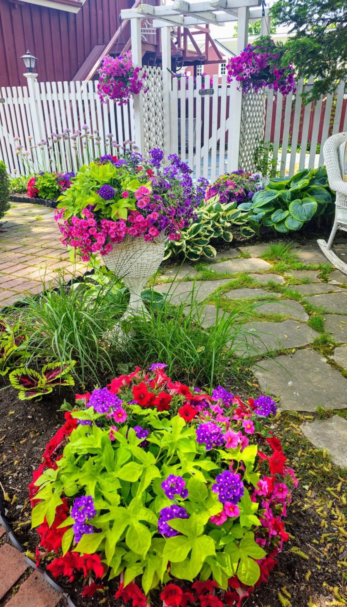 Bed and Breakfast Historic Wilson-Guy House Niagara-on-the-Lake Exterior foto