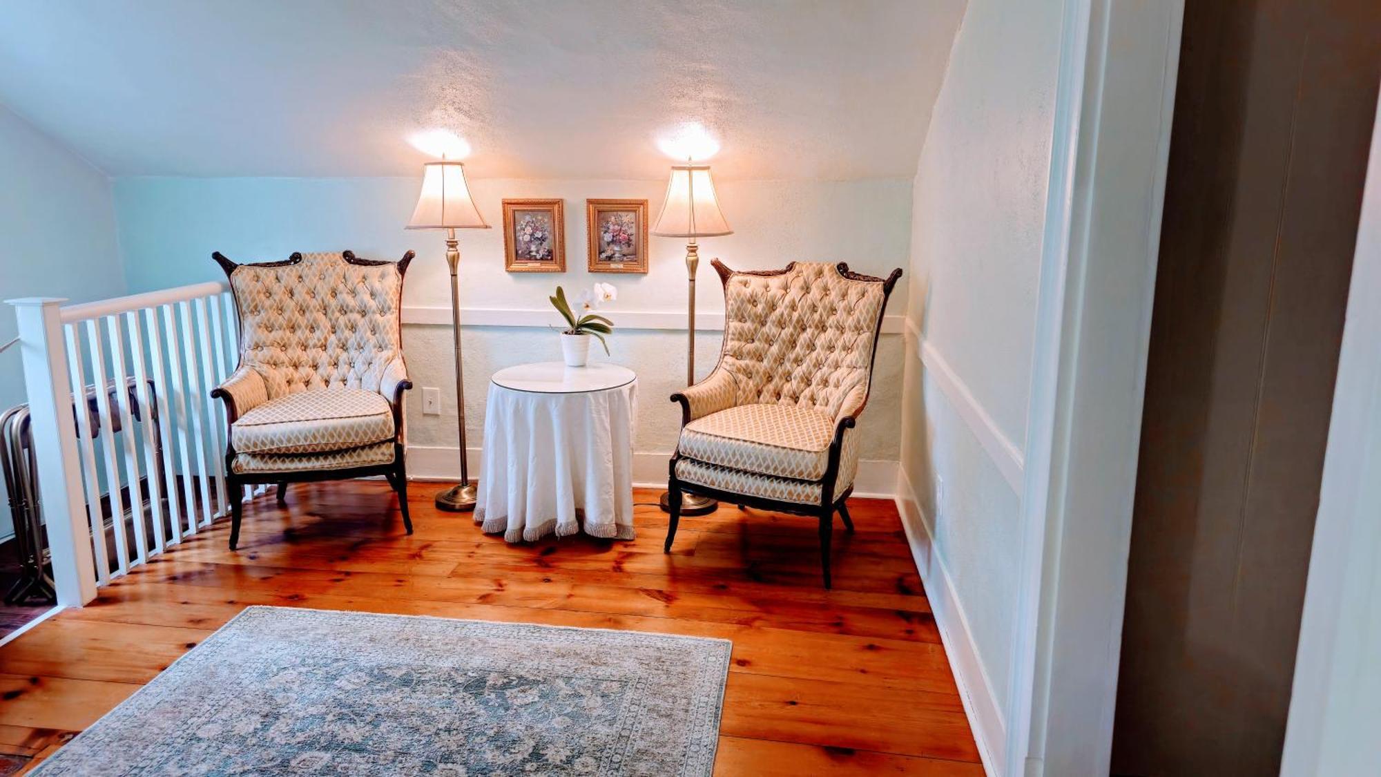 Bed and Breakfast Historic Wilson-Guy House Niagara-on-the-Lake Exterior foto
