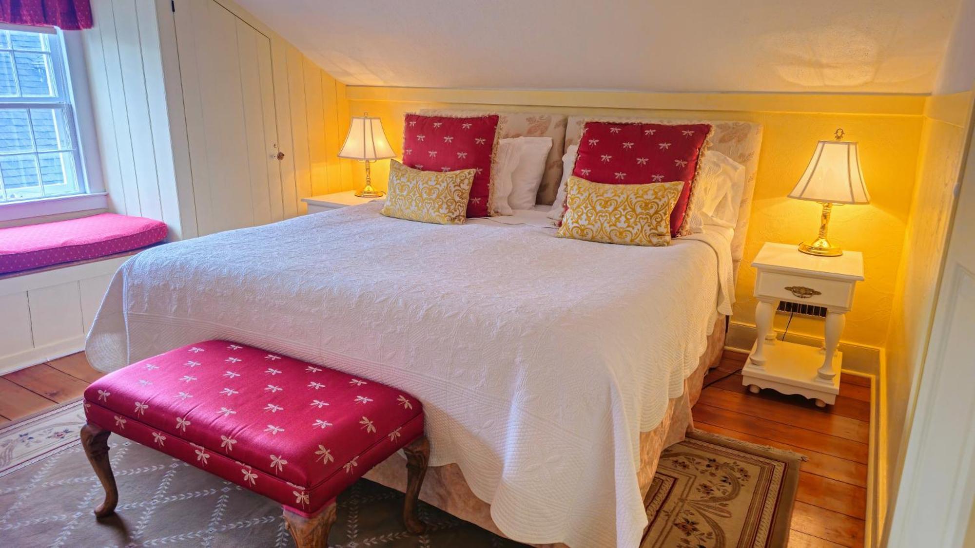 Bed and Breakfast Historic Wilson-Guy House Niagara-on-the-Lake Exterior foto