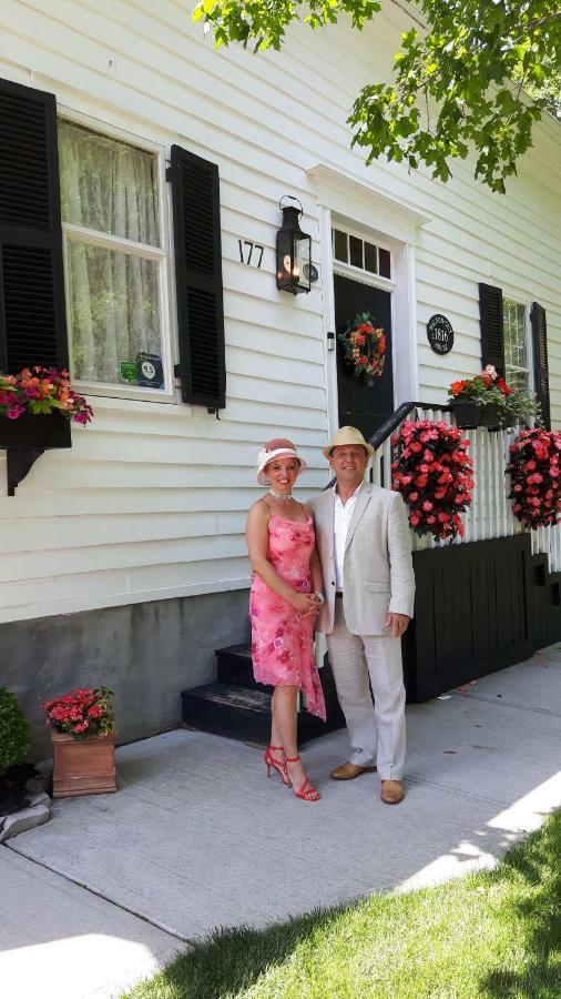Bed and Breakfast Historic Wilson-Guy House Niagara-on-the-Lake Exterior foto