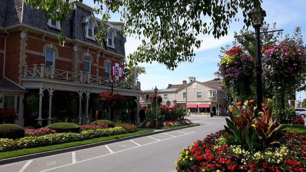 Bed and Breakfast Historic Wilson-Guy House Niagara-on-the-Lake Exterior foto
